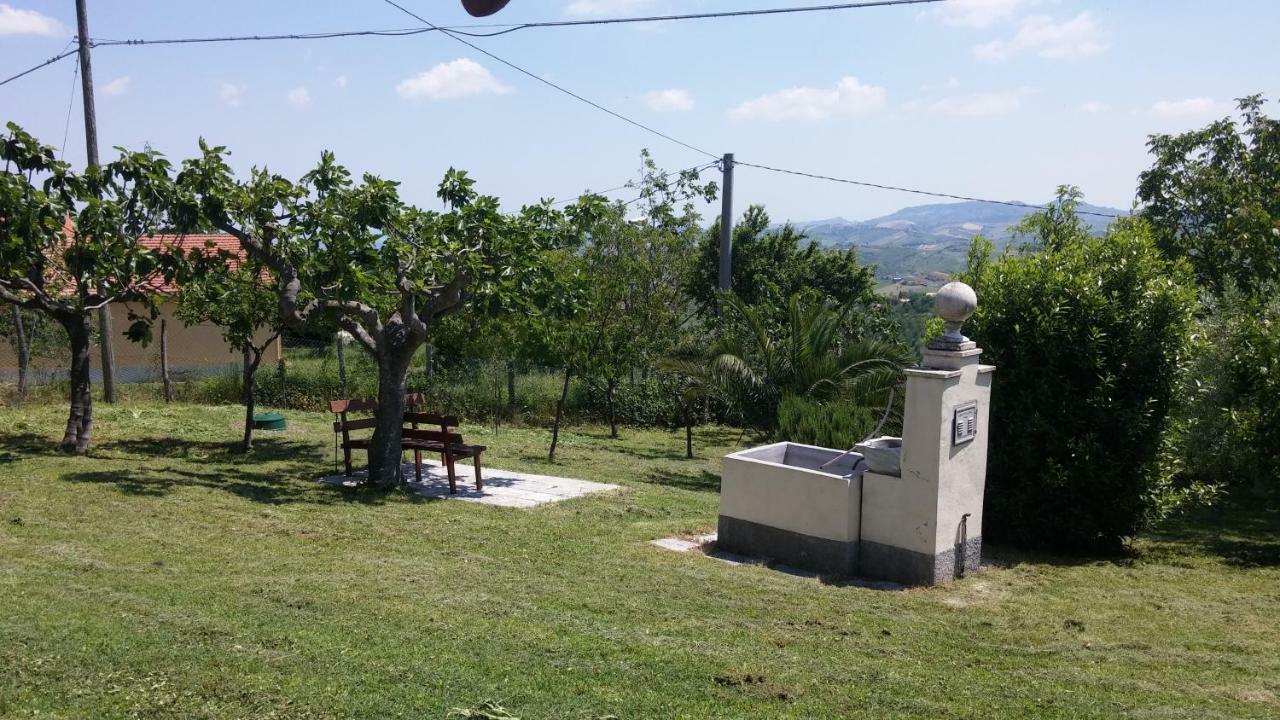 Monteverde rural relax Cellino Attanasio Buitenkant foto