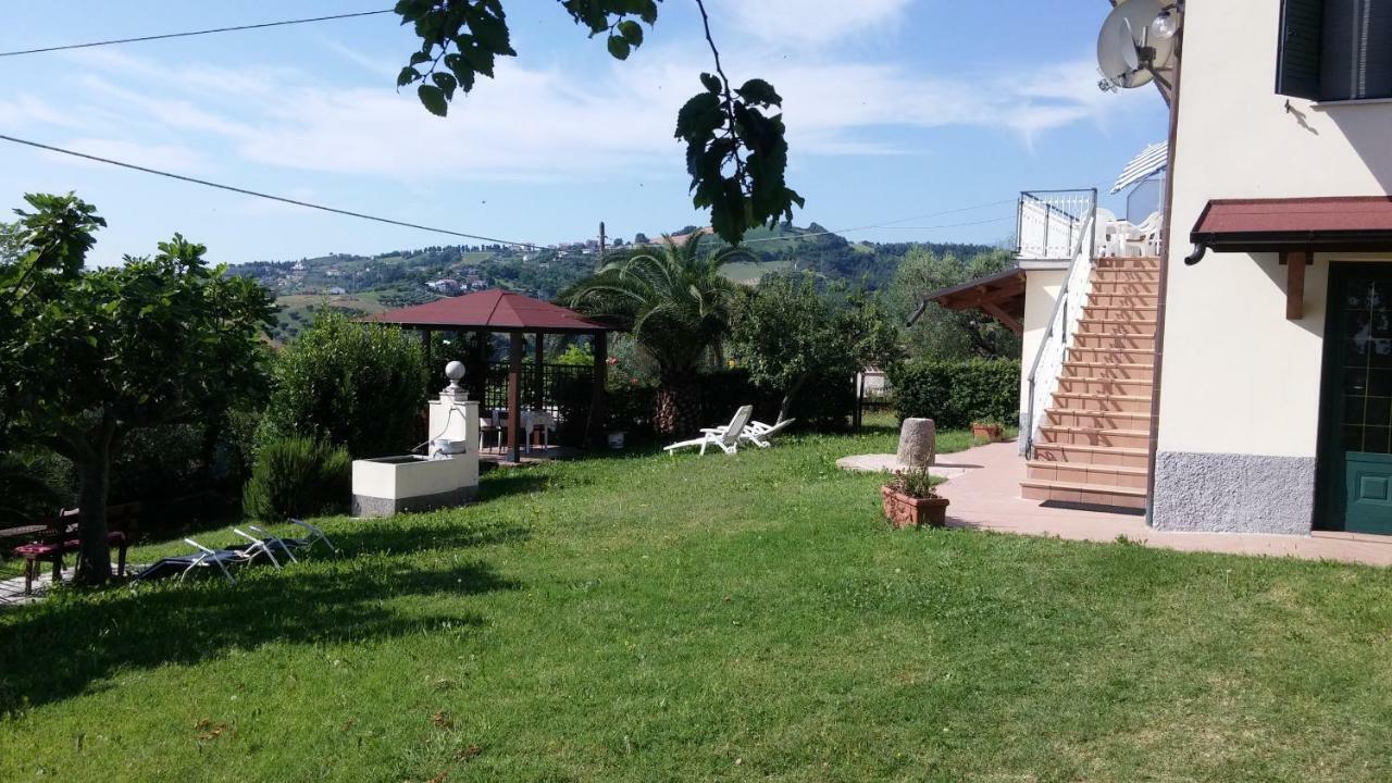 Monteverde rural relax Cellino Attanasio Buitenkant foto