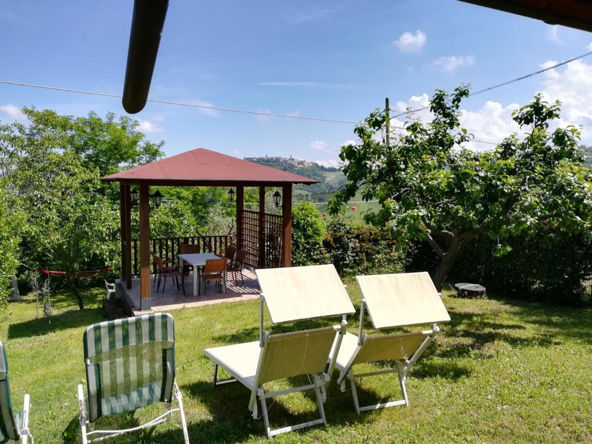 Monteverde rural relax Cellino Attanasio Buitenkant foto