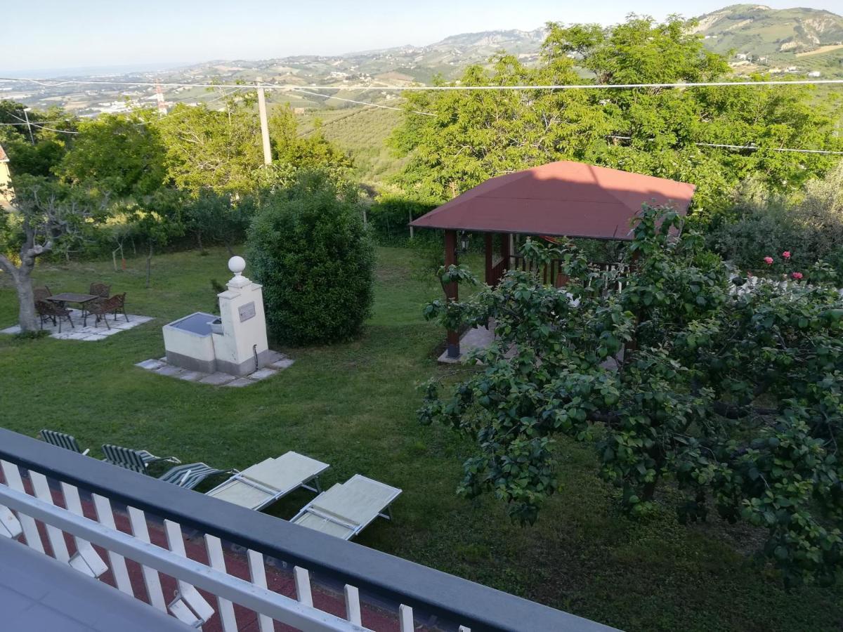 Monteverde rural relax Cellino Attanasio Buitenkant foto